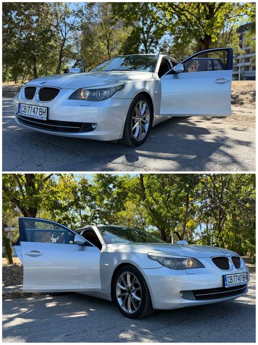BMW 525 3.0d M57