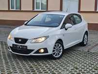 Seat Ibiza -An 2010- 1.6(Diesel), 105 Cai, Euro 5