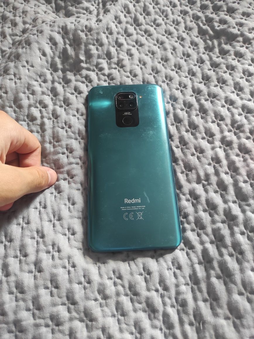 Xiomi Redmi note 9