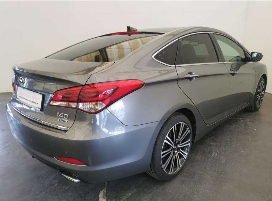 Hyundai i40 НА ЧАСТИ