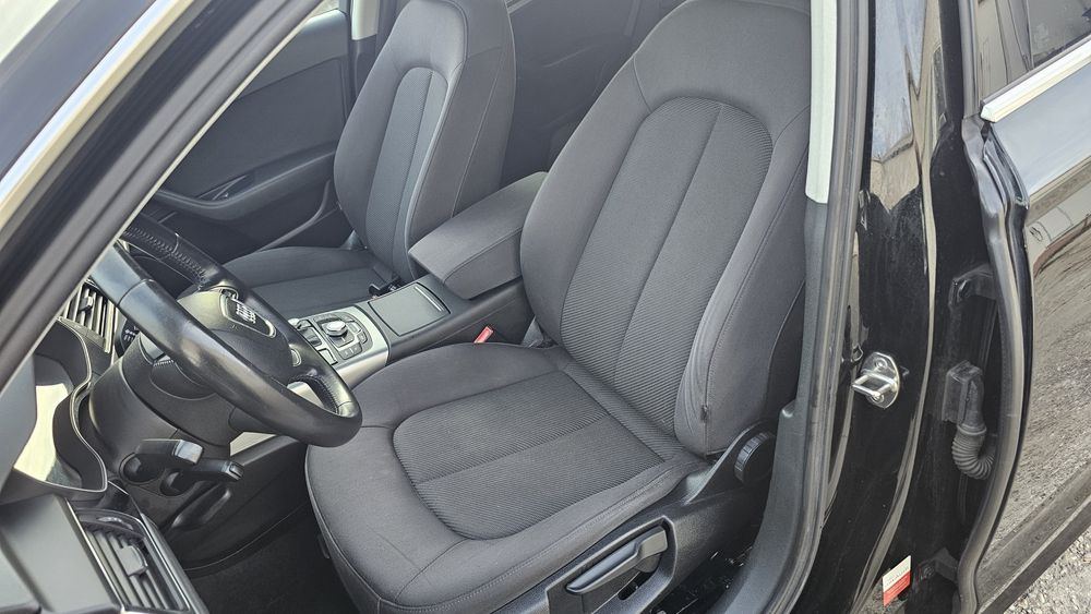 Audi A6 C7 ULTRA 190 CP