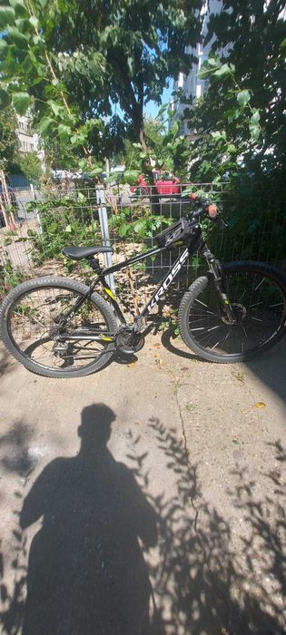 Bicicleta Kross, se vinde urgent!!!