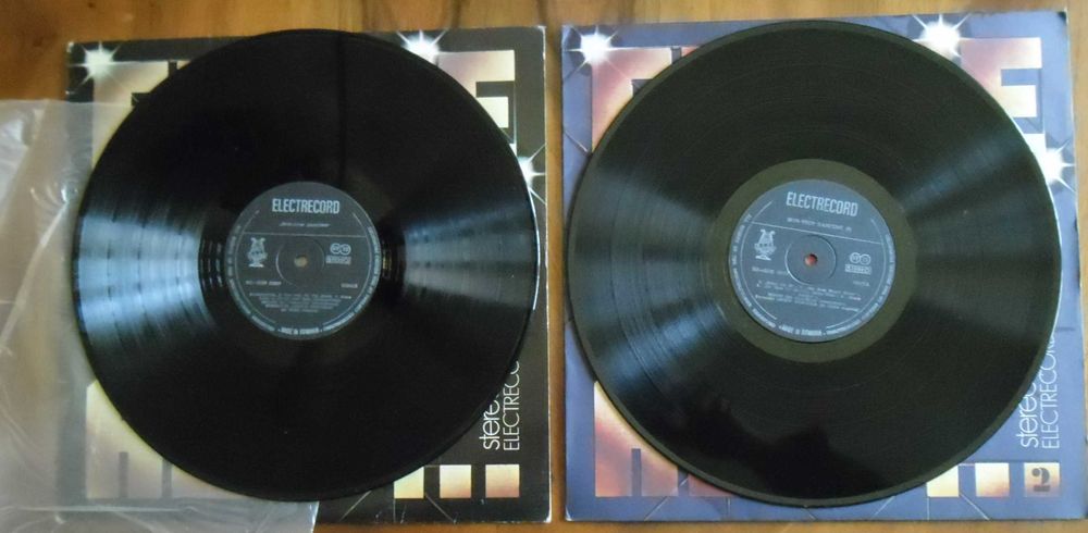 Pereche discuri vinil - Ediție Specială - Non Stop Dancing (1 & 2)
