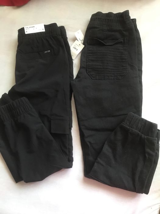 Джогеры на 6-8 лет