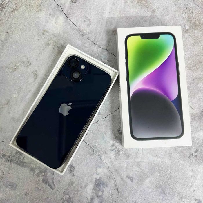 Продам Apple iPhone 14 128 Gb(КБ-50)лот735591