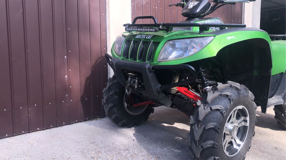 Arctic cat 1000 (linhai,can am,Mxu,kvf 750,Ltz)