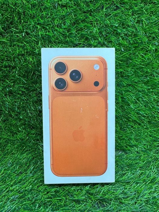 iPhone 17 Pro 256Gb NEW / Запечатанный / Ломбард Даем Деньги