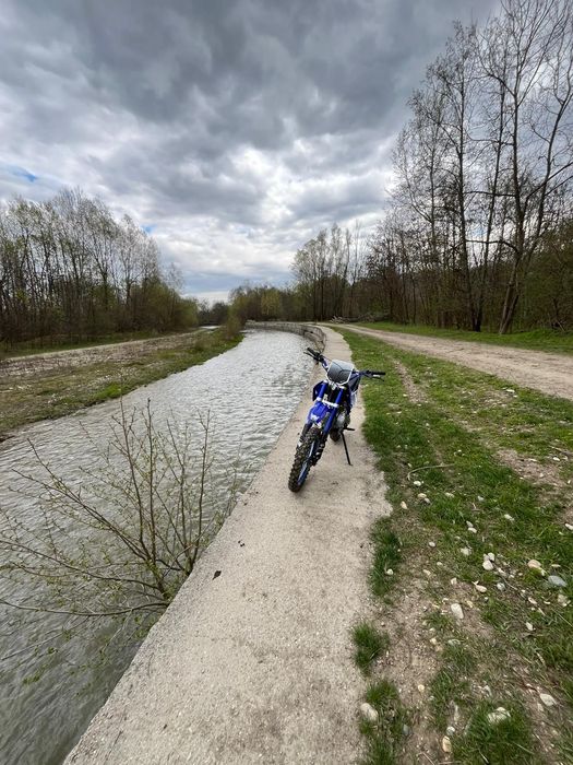 Cross 125 întreținut