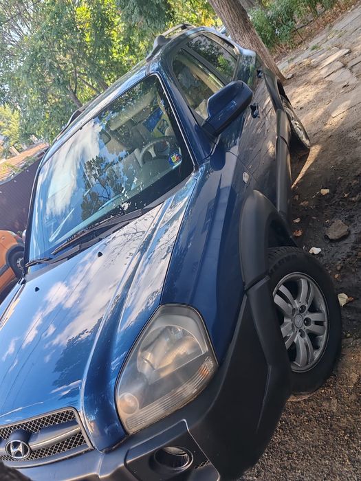 Vand Hyundai Tucson