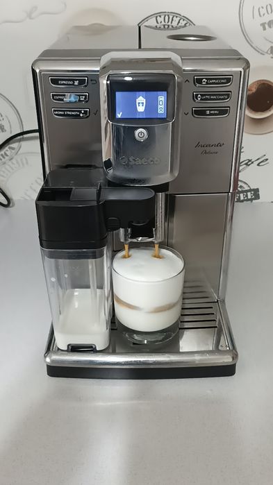 Espressor aparat cafea expresor Saeco Philips