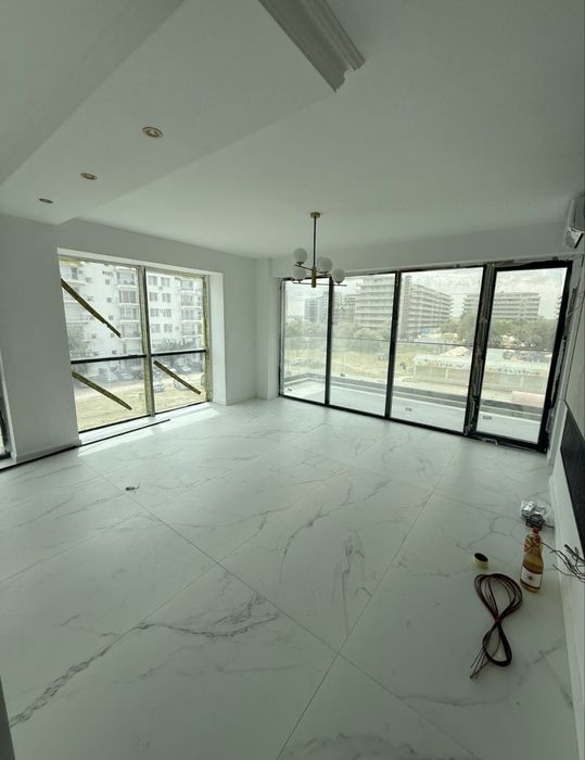 Apartament pe plaja