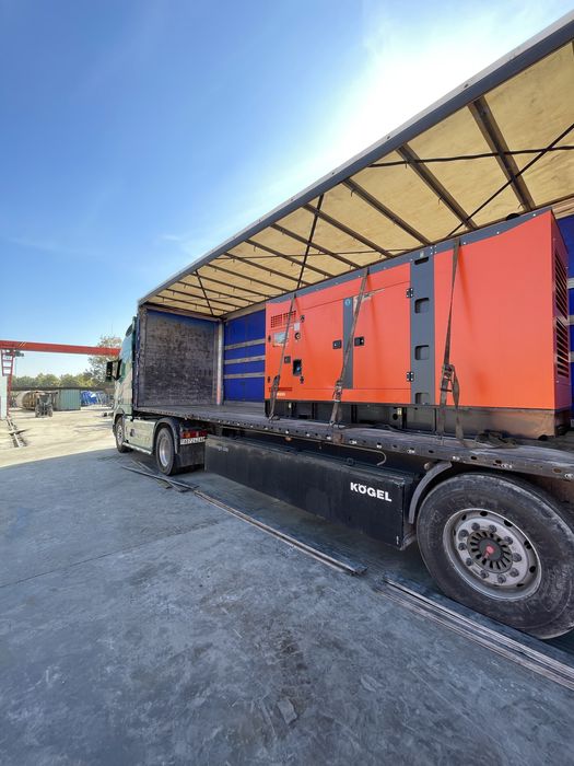 Генератор Дизельный склад 30квт - 1000квт