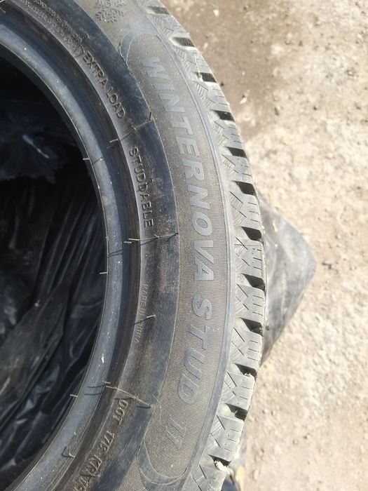 Прадам балон коплект зимни шипами