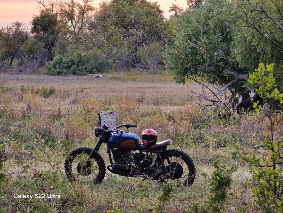 Продам Урал кастом