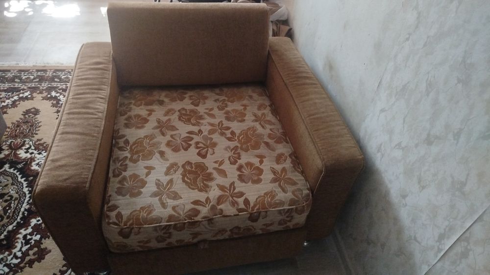 Продам кресло-кровать