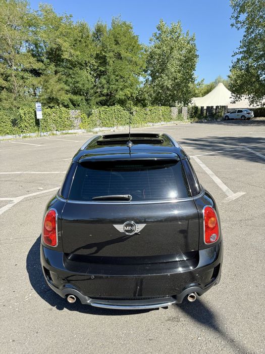 Mini cooper sd 2015