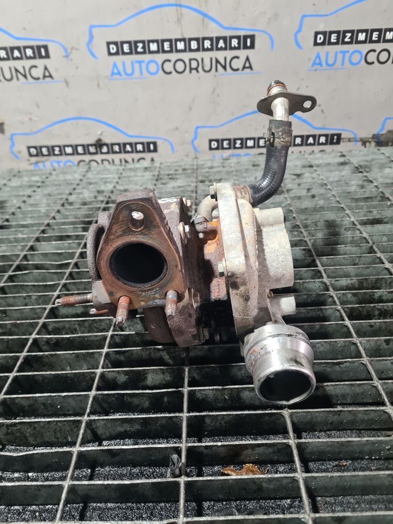 Turbo Dacia Duster 1.5 Dci 2010 - 2013 110CP K9K (804) 50221280