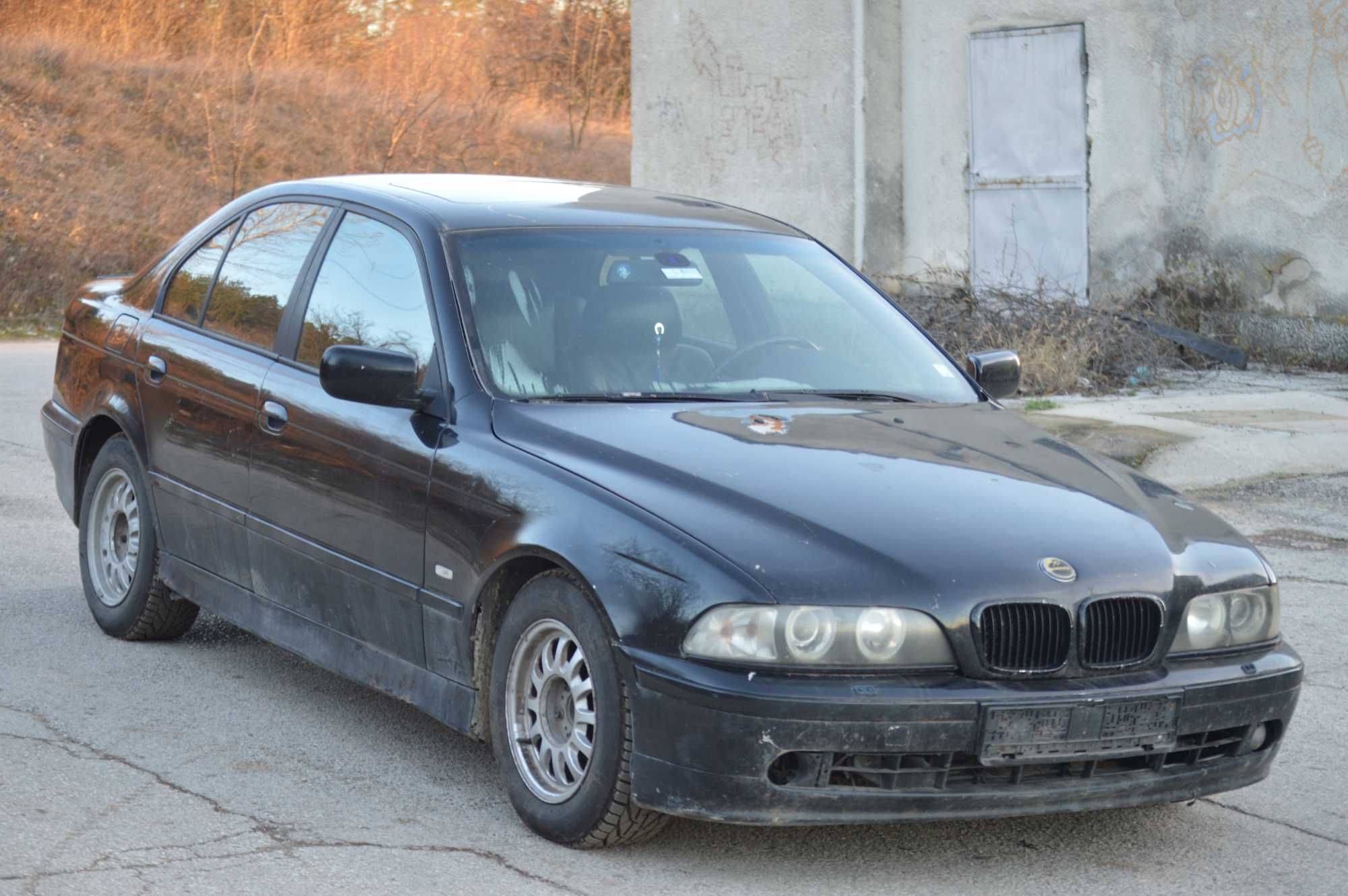 BMW 525 TDS Автоматик E39 1998 г. - на части !