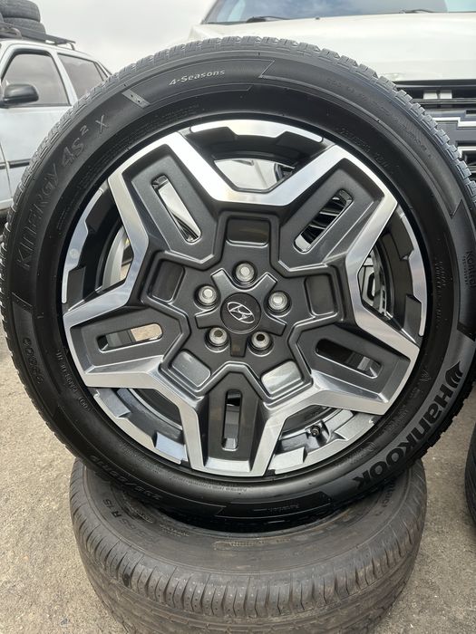 Hyundai santafe diska balon full