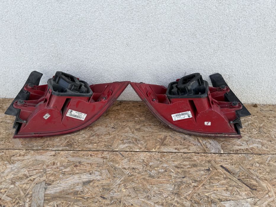 Set stop tripla lampa stanga dreapta aripa caroserie VW Passat B7 seda