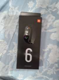 Mi smart band 6 часы