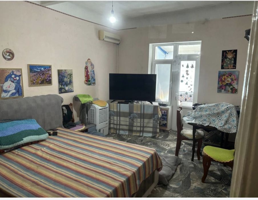 Продается квартира 1 комнатная