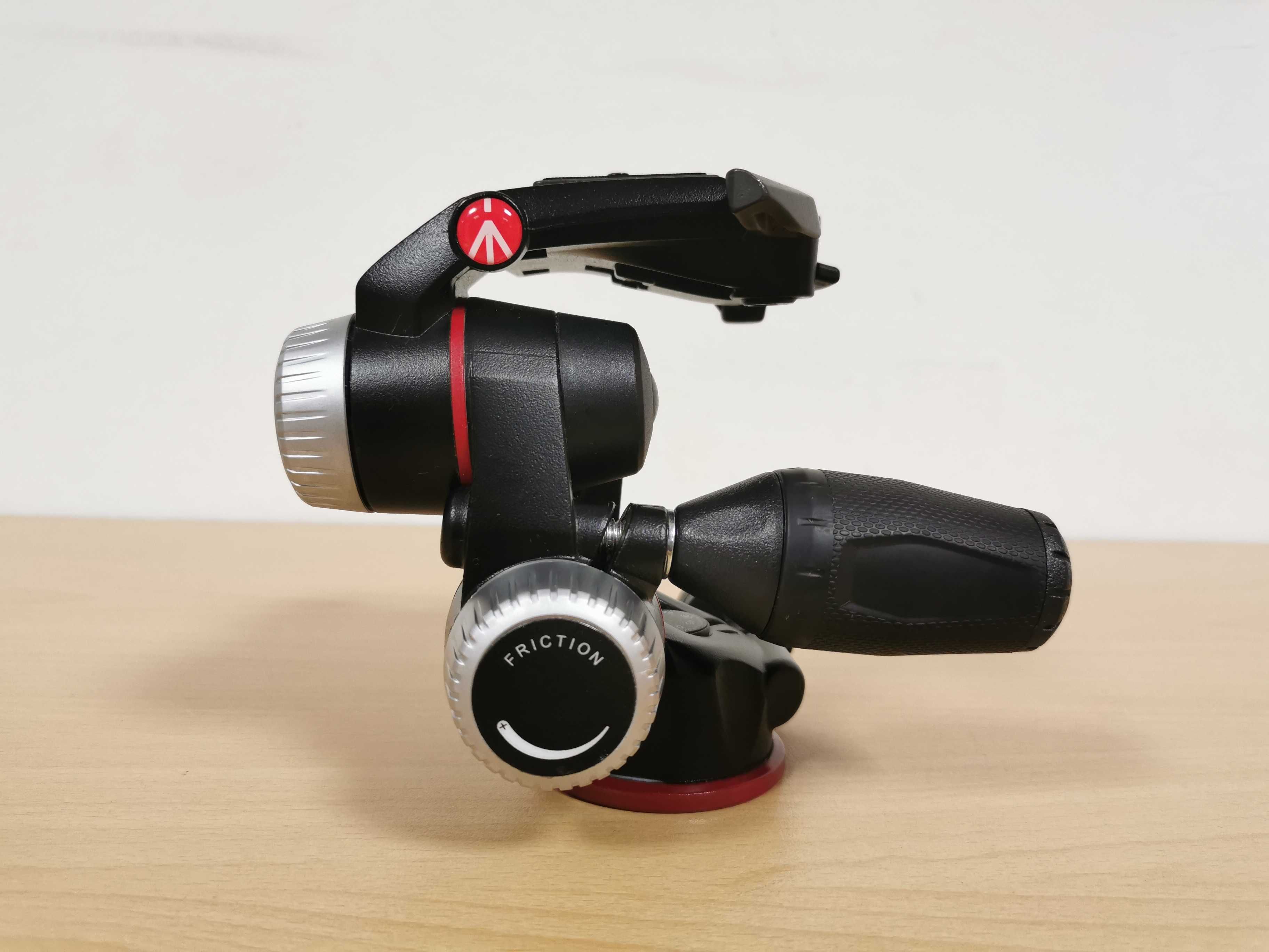 Manfrotto MHXPRO-3W трипозиционна глава за статив
