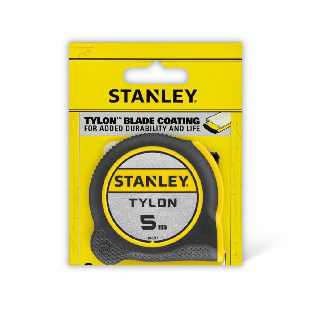 Ролетка STANLEY Tylon 5m