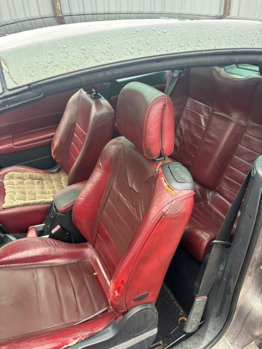 Vând renault megane 2 cabrio