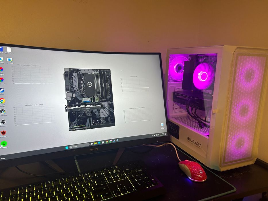 Ryzen7 RTX4060PC