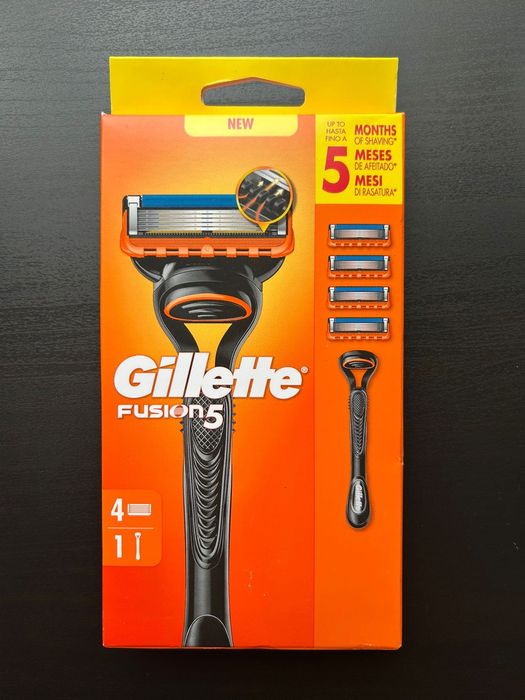 Lame gillete fusion 5 si proglide