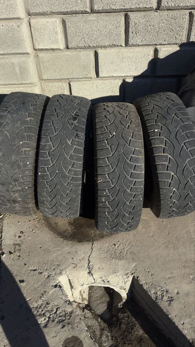 Цена за комплект резины зимняя