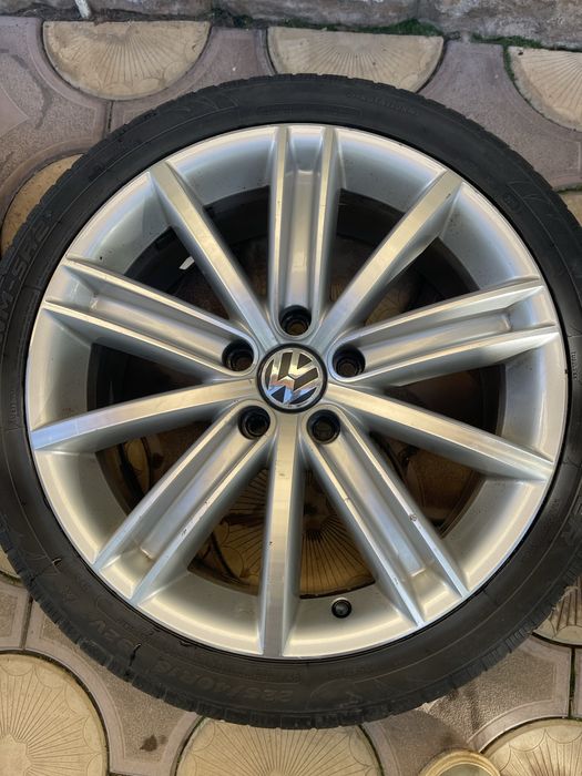 Jante VW/Audi/Seat/Skoda R18