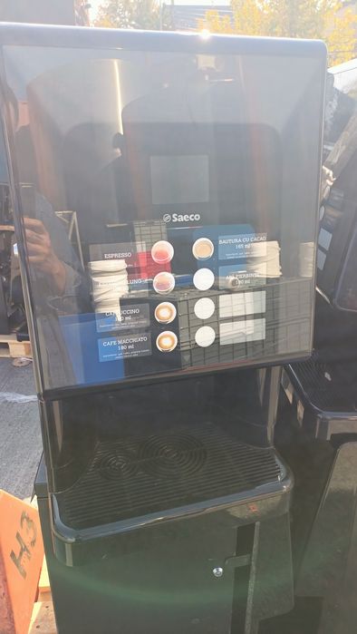Espressor automat cafea Saeco Phedra Evo