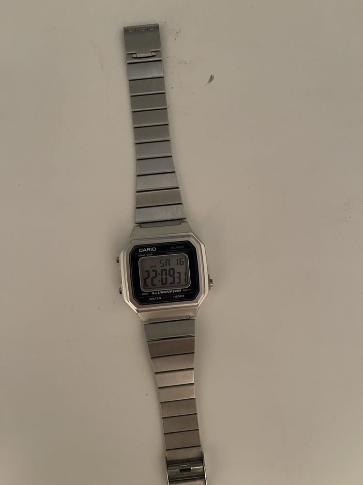 Casio illuminator классика