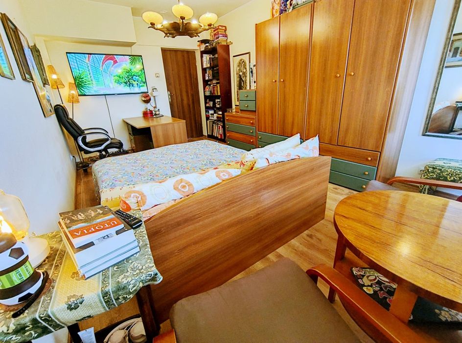 Central, vand, inchiriez sau schimb ap decomandat 4 cam Stefan cel Mar