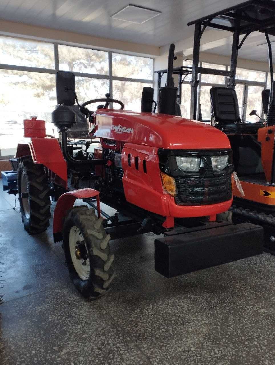 Mikro-traktor CHIMGAN TL 18