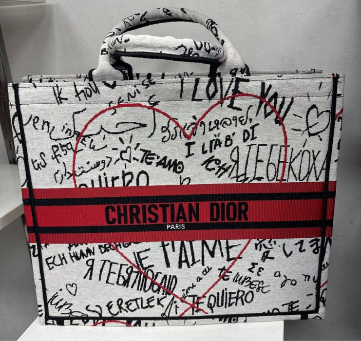 Дамска чанта Dior Tote bag