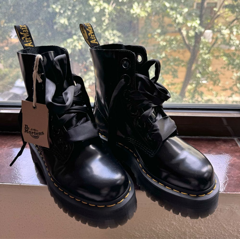 Botine Dr. Martens Molly