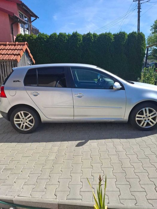 Wolskwagen golf 5 1.9tdi 90cp