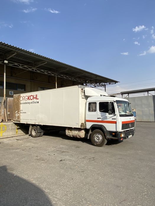 Грузоперевозки 5 тонна, 5 тонник