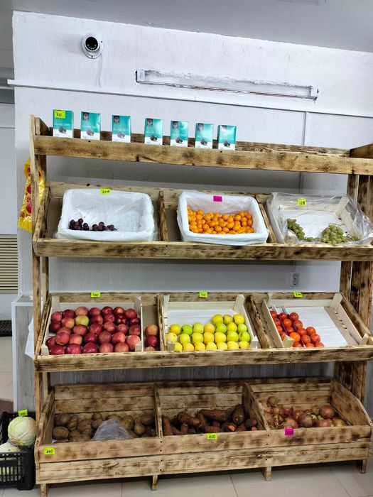 Сдам овощной отдел в продуктовом минимаркете