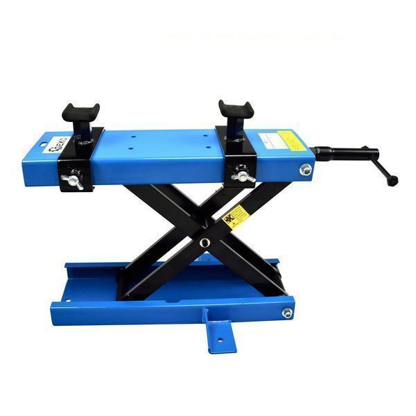 Крик подемник за мотоциклети 500 кг, premium