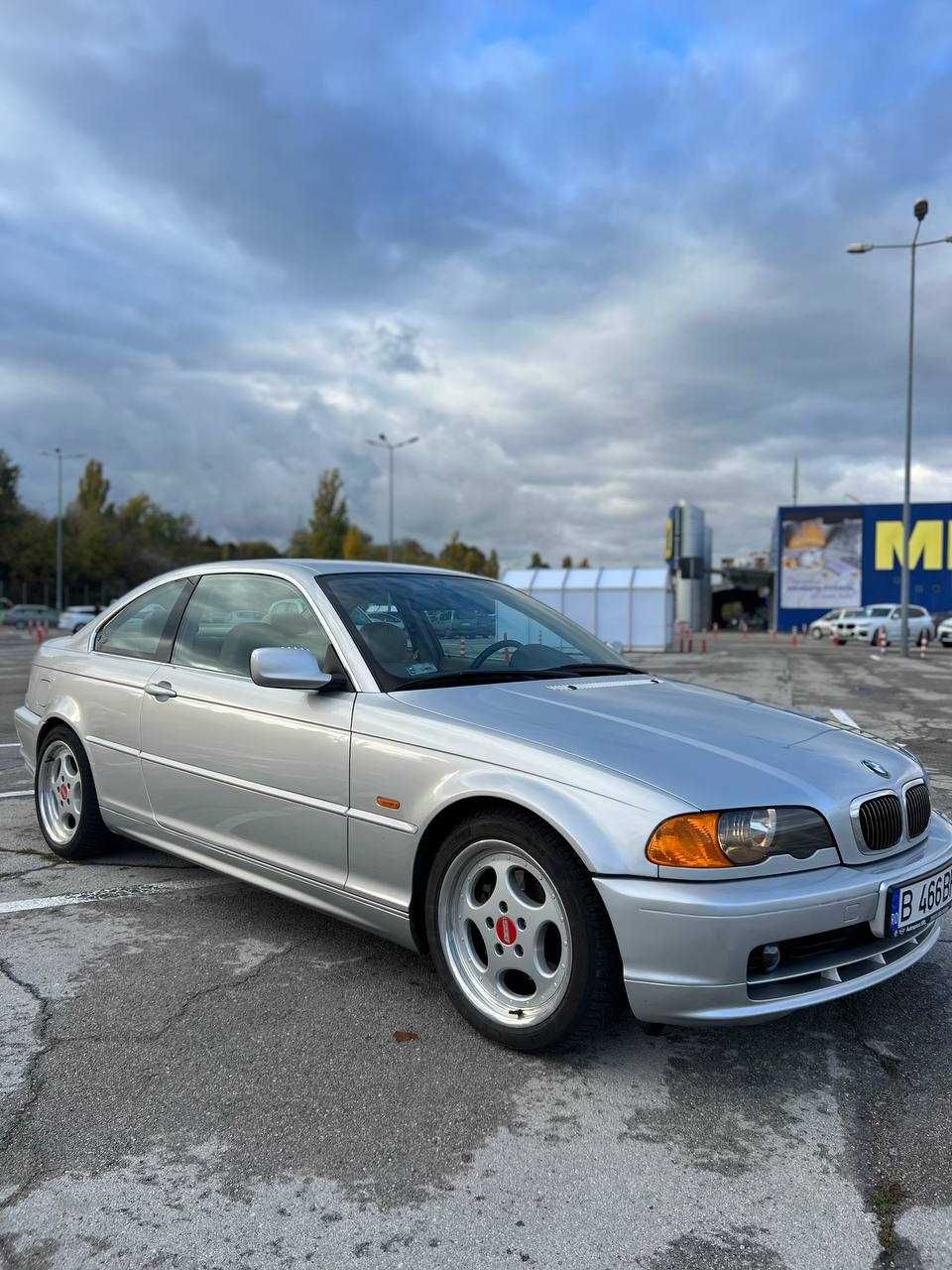 BMW 320 e46 2.2 2001