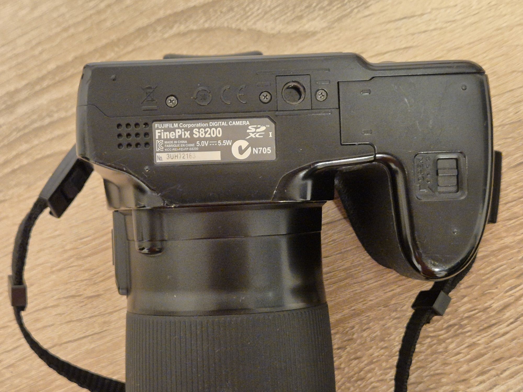 Camera foto Fujifilm Finepix S8200