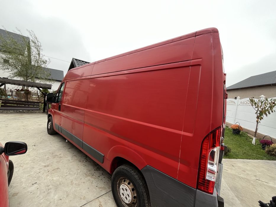 Vand, fiat ducato 2.3 2008 AC