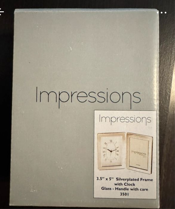 Ceas Impresion ee birou