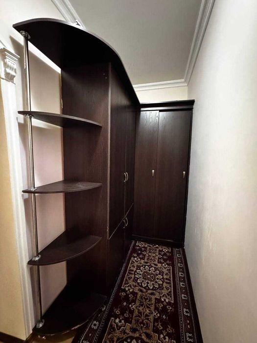 2 комнатная, кирпичный, 66 м2, Карасу-6, ориентир базар, конечка