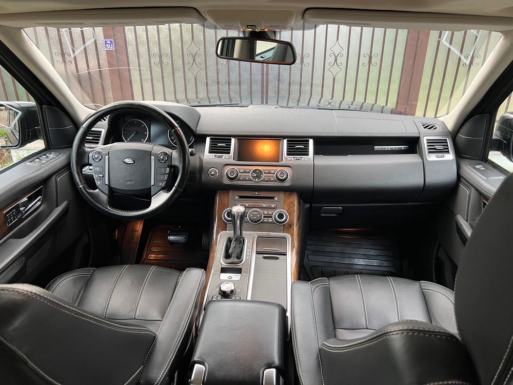 Range Rover/2010/150000/stare buna.