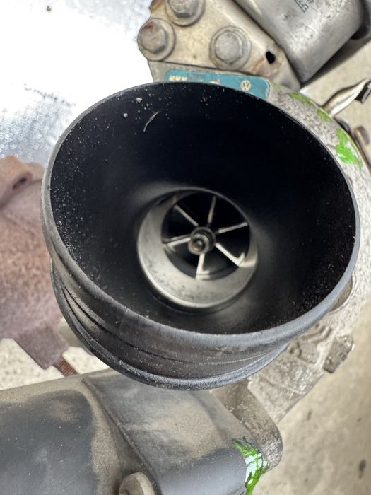 Turbina 2.0 140 cp cod motor cbab euro5